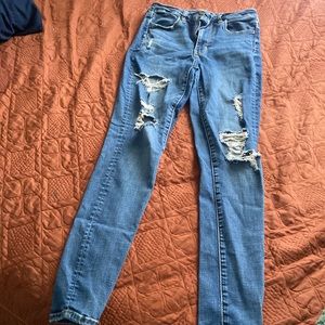 American Eagle Jeggings